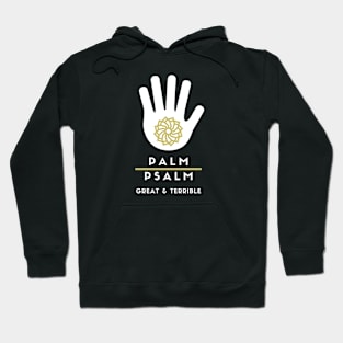 PALM PSALM (Dark) Hoodie